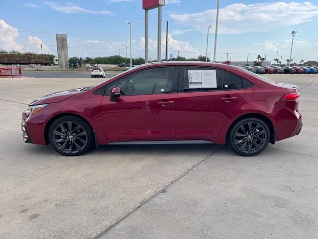 2023 Toyota Corolla Hybrid SE