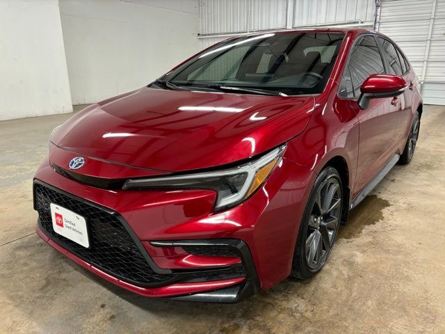 2023 Toyota Corolla Hybrid SE