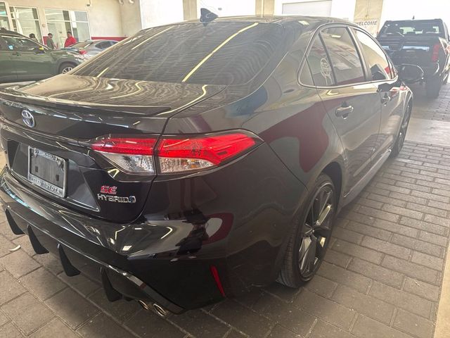 2023 Toyota Corolla Hybrid SE