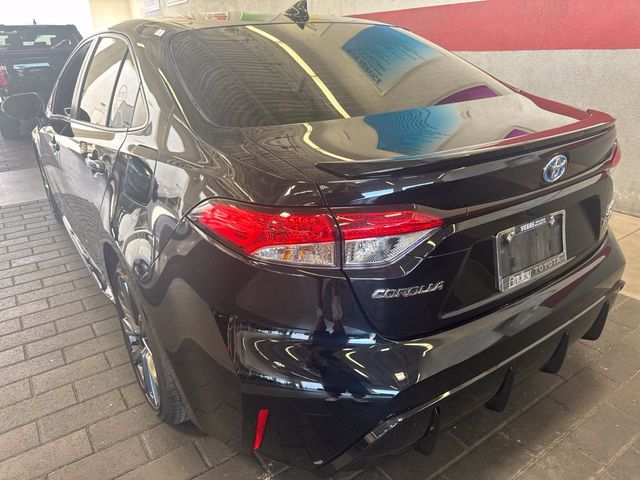 2023 Toyota Corolla Hybrid SE