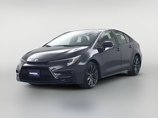2023 Toyota Corolla Hybrid SE