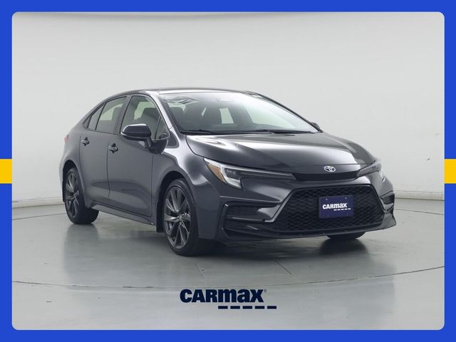 2023 Toyota Corolla Hybrid SE