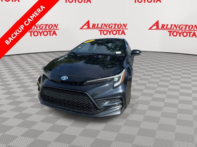 2023 Toyota Corolla Hybrid SE