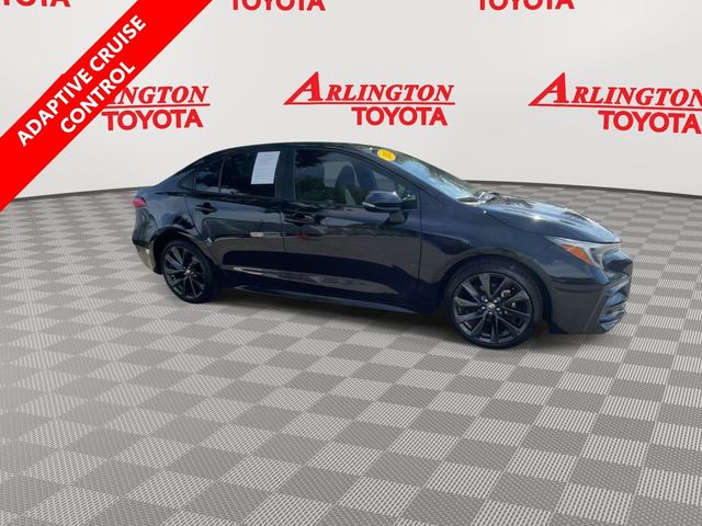 2023 Toyota Corolla Hybrid SE