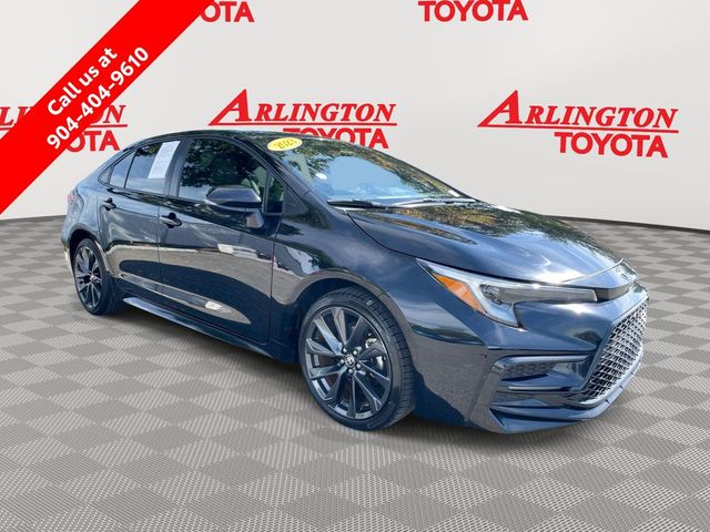 2023 Toyota Corolla Hybrid SE