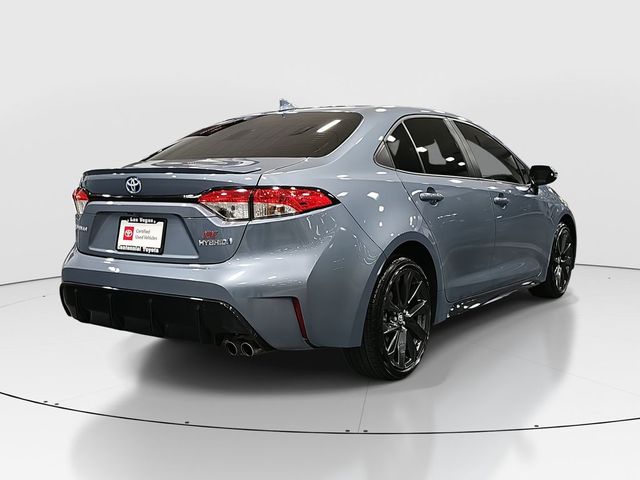 2023 Toyota Corolla Hybrid SE