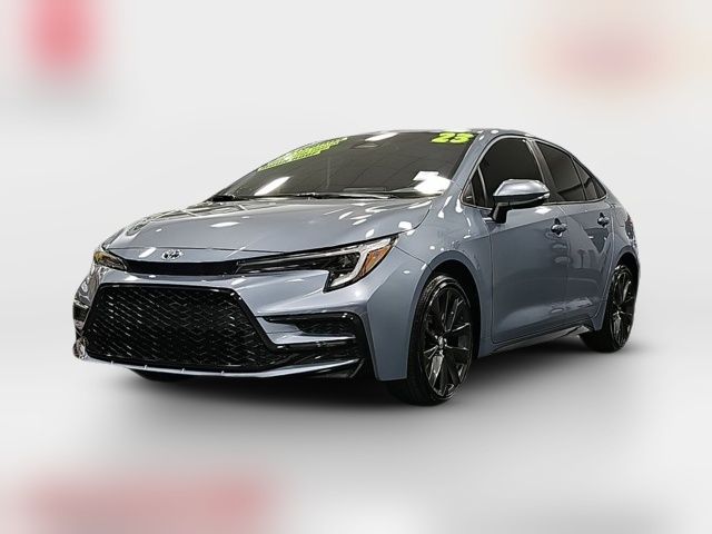 2023 Toyota Corolla Hybrid SE