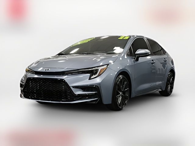 2023 Toyota Corolla Hybrid SE