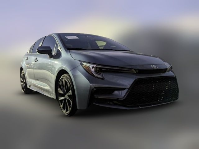 2023 Toyota Corolla Hybrid SE