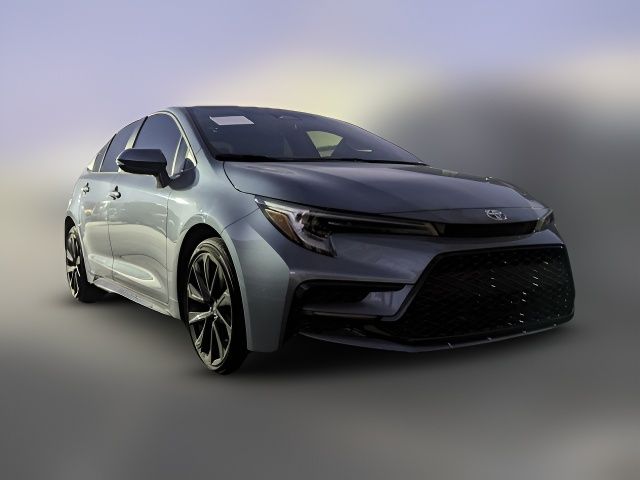 2023 Toyota Corolla Hybrid SE