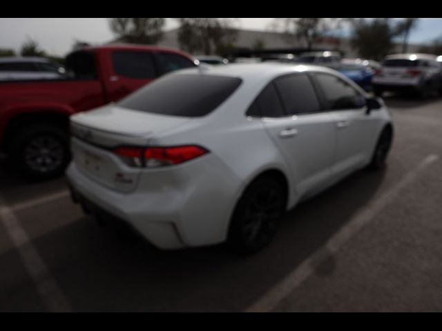 2023 Toyota Corolla Hybrid SE