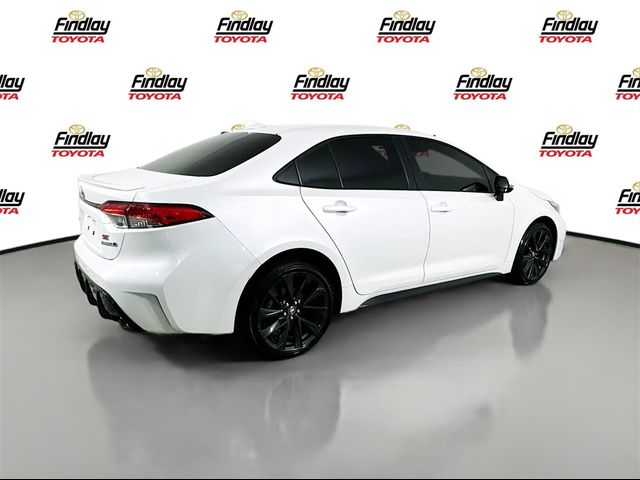 2023 Toyota Corolla 