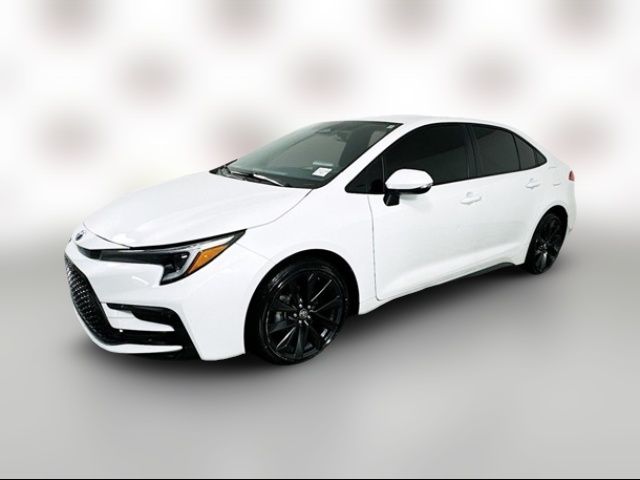 2023 Toyota Corolla 