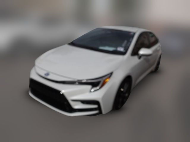 2023 Toyota Corolla 