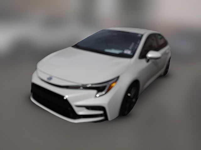 2023 Toyota Corolla Hybrid SE