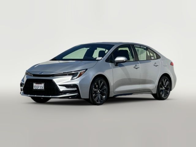 2023 Toyota Corolla 