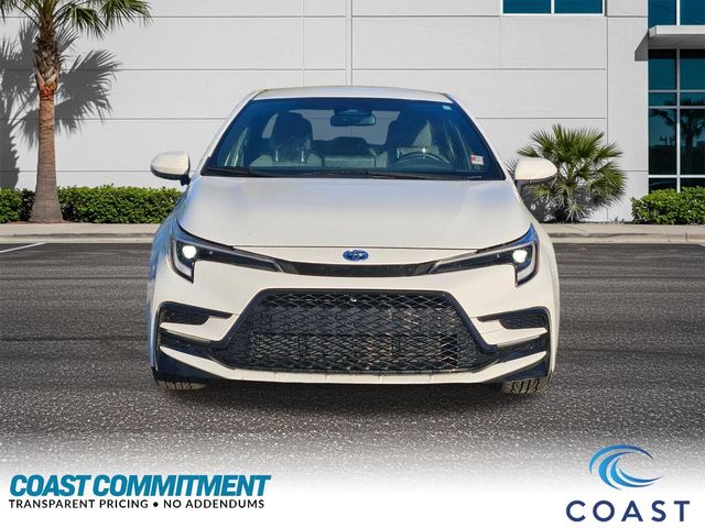 2023 Toyota Corolla Hybrid SE