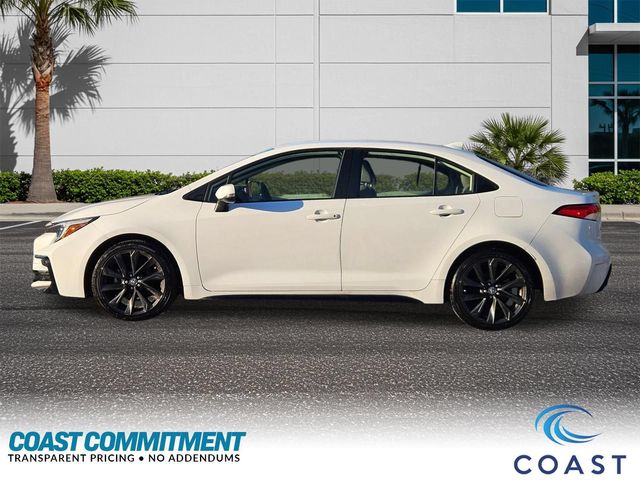 2023 Toyota Corolla Hybrid SE