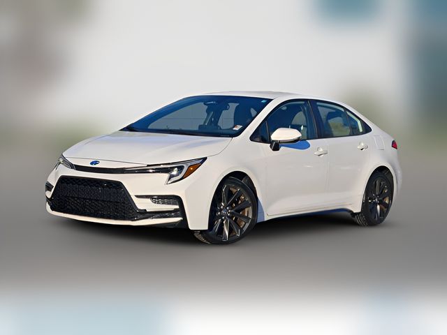 2023 Toyota Corolla Hybrid SE