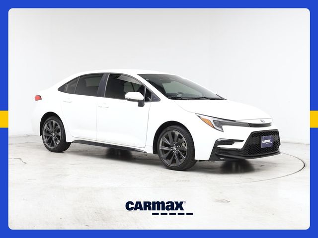 2023 Toyota Corolla 