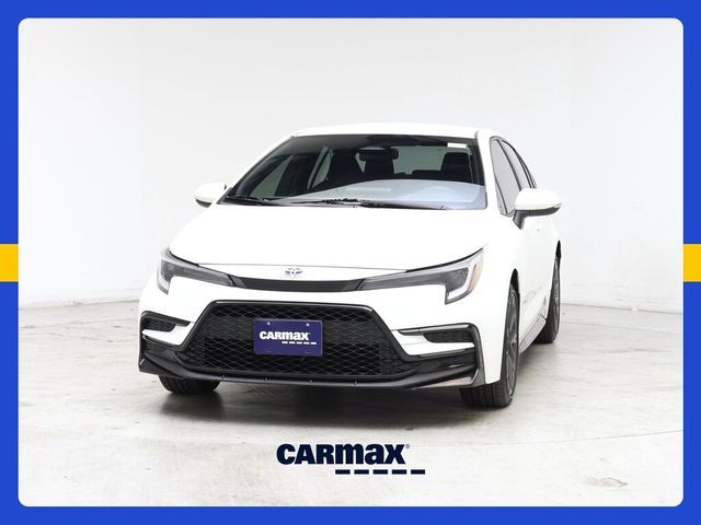 2023 Toyota Corolla 