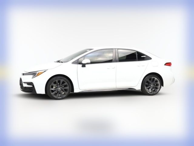 2023 Toyota Corolla 