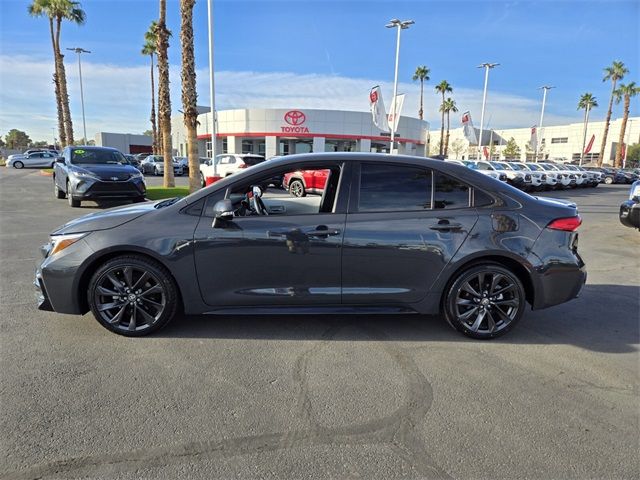 2023 Toyota Corolla Hybrid SE