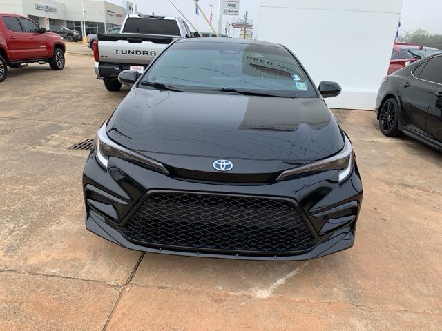 2023 Toyota Corolla Hybrid LE