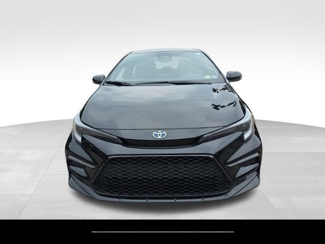 2023 Toyota Corolla 