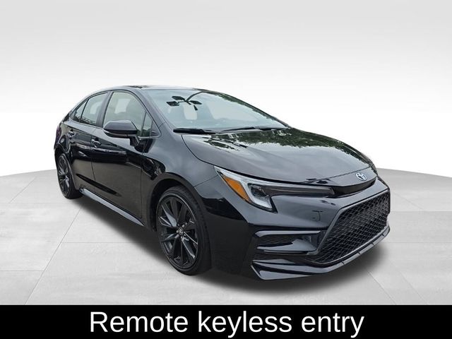2023 Toyota Corolla 