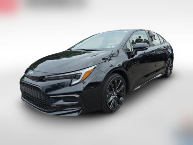 2023 Toyota Corolla 