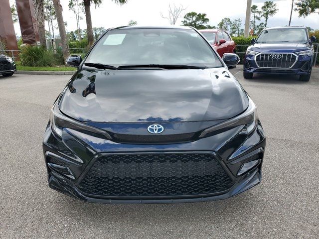 2023 Toyota Corolla 