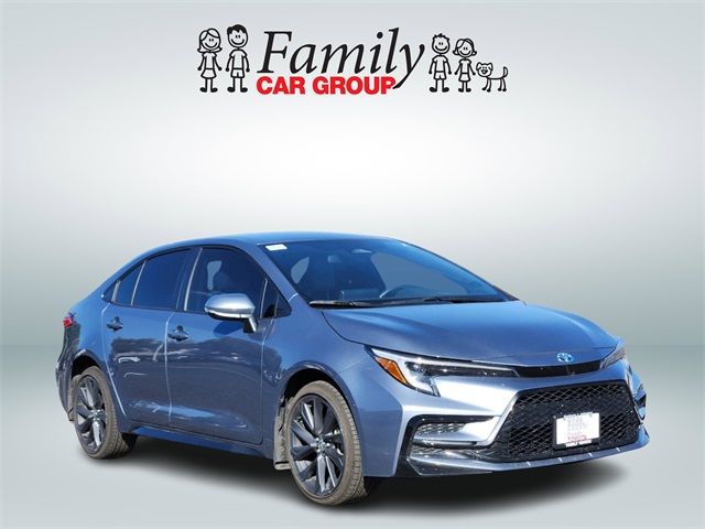 2023 Toyota Corolla Hybrid SE