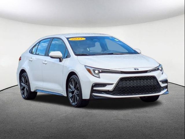 2023 Toyota Corolla 