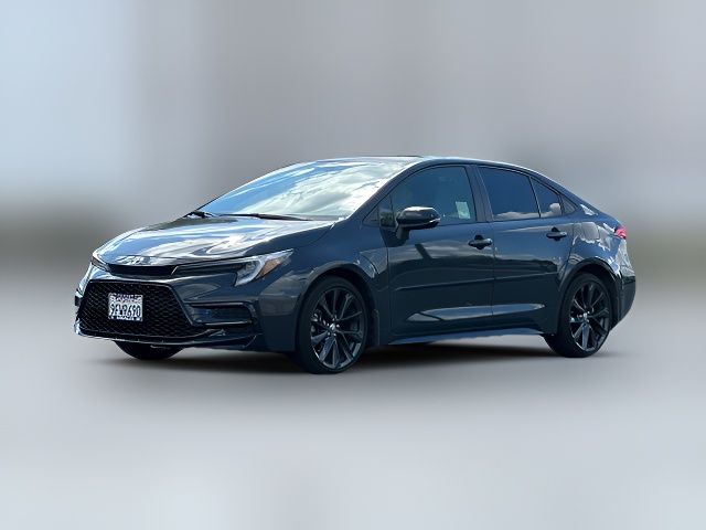 2023 Toyota Corolla Hybrid SE