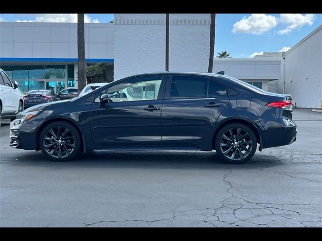 2023 Toyota Corolla Hybrid SE