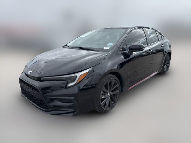 2023 Toyota Corolla 