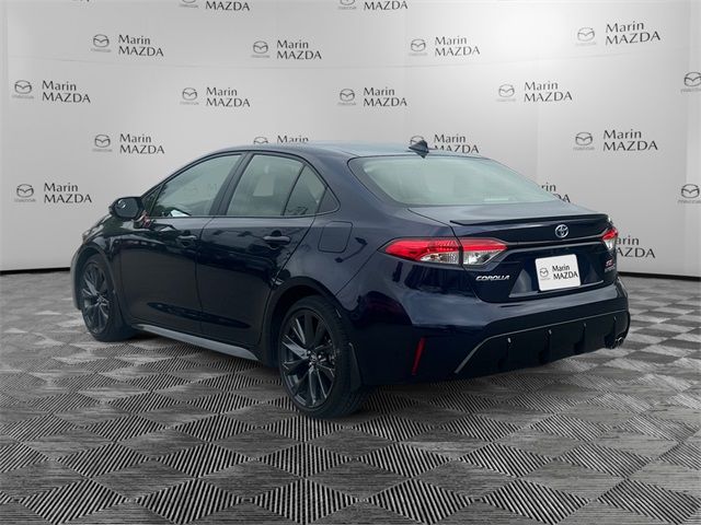 2023 Toyota Corolla Hybrid SE