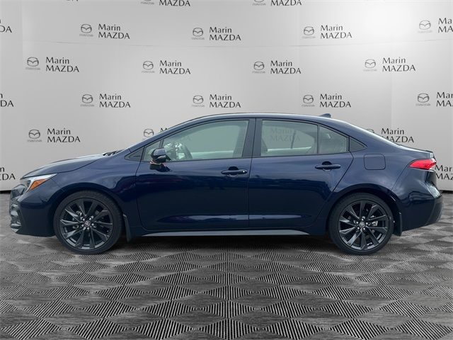 2023 Toyota Corolla Hybrid SE