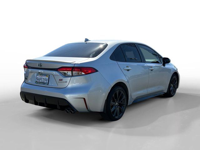 2023 Toyota Corolla Hybrid SE