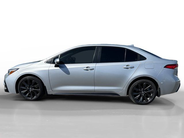 2023 Toyota Corolla Hybrid SE