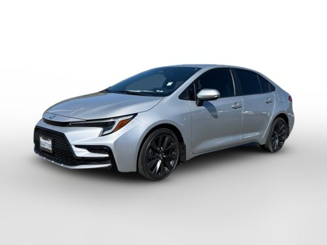 2023 Toyota Corolla Hybrid SE