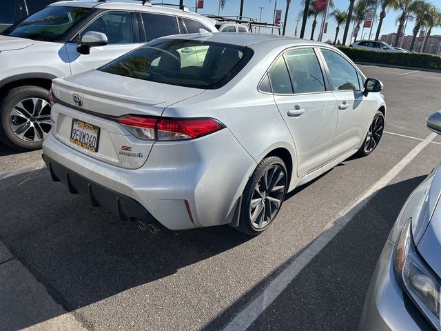 2023 Toyota Corolla Hybrid SE