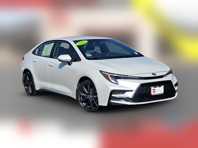 2023 Toyota Corolla Hybrid SE