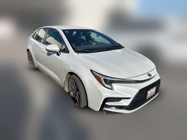 2023 Toyota Corolla Hybrid SE