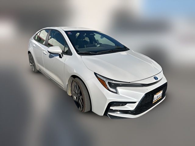 2023 Toyota Corolla Hybrid SE