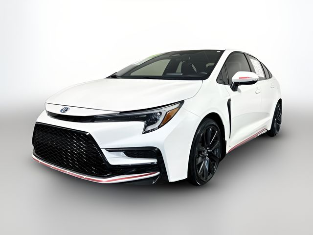 2023 Toyota Corolla 