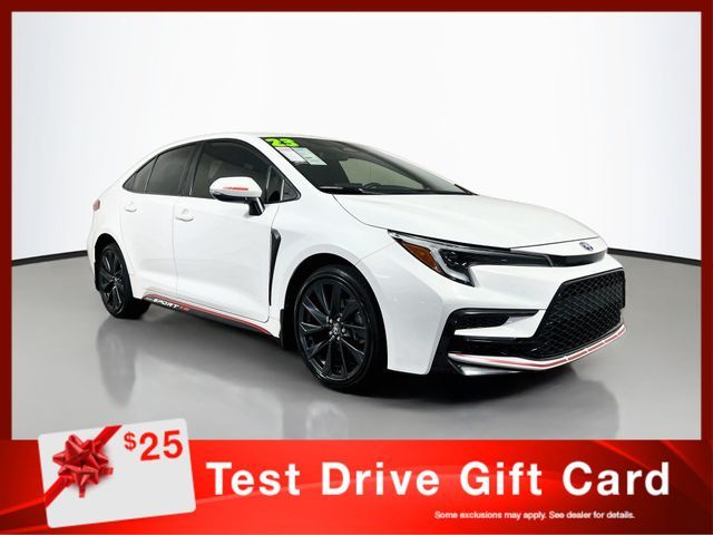 2023 Toyota Corolla 