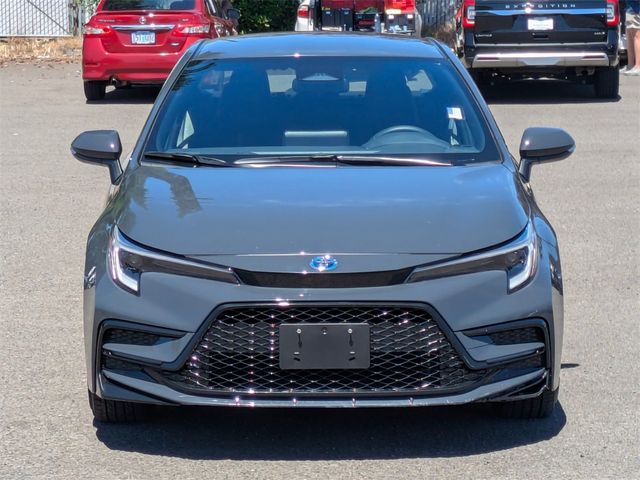 2023 Toyota Corolla Hybrid SE