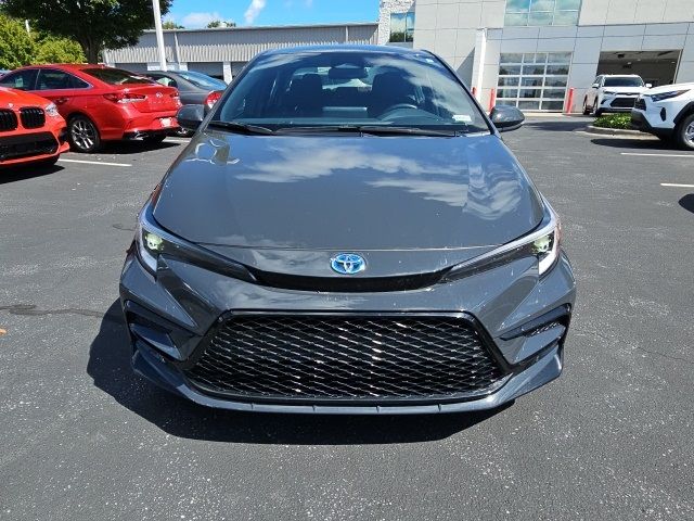 2023 Toyota Corolla 